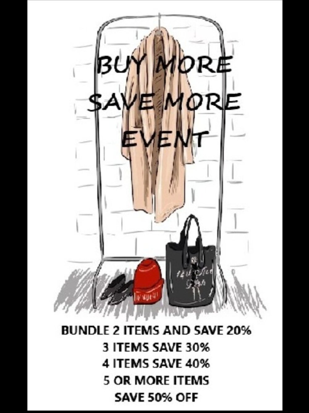 BUY MORE 💲SAVE MORE